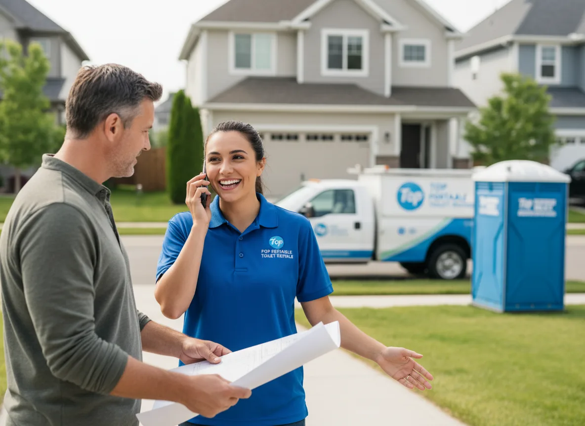 Short Term Porta Potty Rental Batesland, SD FAQs